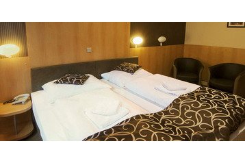 Cehia Penzión Železná Ruda, Exteriorul